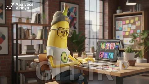 تسلط به Nano Banana: ایجاد تصاویر هوش مصنوعی پیشرفته Gemini