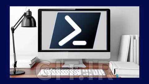 تسلط به PowerShell: از مبتدی تا سطح کارآمد