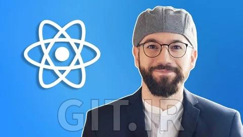 آموزش React JS 2026: از مبتدی تا آماده‌ استخدام