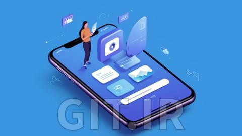 تسلط به React Native (نسخه React Native CLI)
