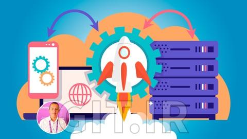 تسلط به RESTful API با NET Core Web API .NET 8.