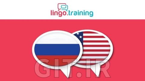 تسلط به زبان روسی از طریق 800 مکالمه واقعی