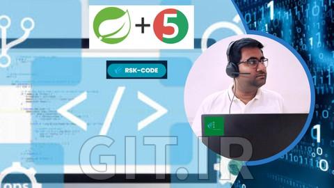 تسلط به تست‌ با Spring Boot و JUnit5: از مقدماتی تا پیشرفته