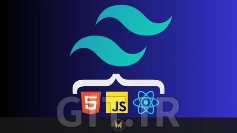 تسلط به Tailwind CSS - راهنمای مبتدیان برای طراحی وب مدرن