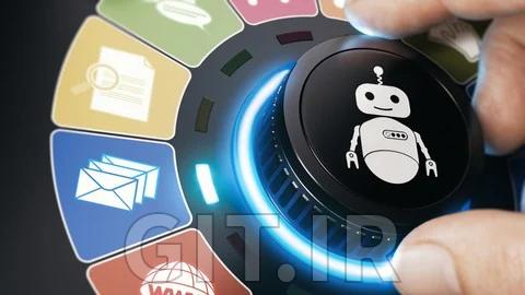 تسلط به UiPath: آموزش کامل اتوماسیون RPA