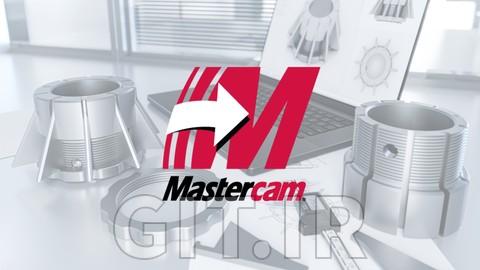 بوتکمپ کامل Mastercam و برنامهنویسی CNC 2024 بوتکمپ کامل Mastercam و برنامهنویسی CNC 2024