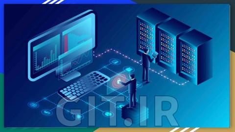 تسلط به Active Directory ،DNS ،GPOs در 2019/2022 با 100% تمرین عملی