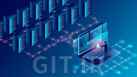 اکتیو دایرکتوری در Server 2019/2022 (100% آزمایشگاه) تجربه عملی