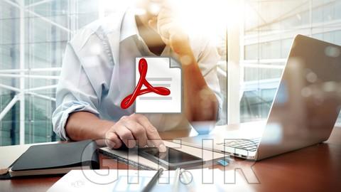 آموزش ساده تسلط به Adobe Acrobat Pro DC آموزش ساده تسلط به Adobe Acrobat Pro DC