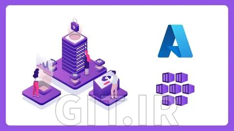 تسلط به Azure AKS - عملی