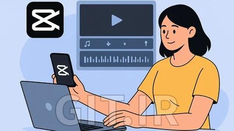 تسلط به CapCut: راهنمای کامل ویرایش ویدئو برای مبتدیان