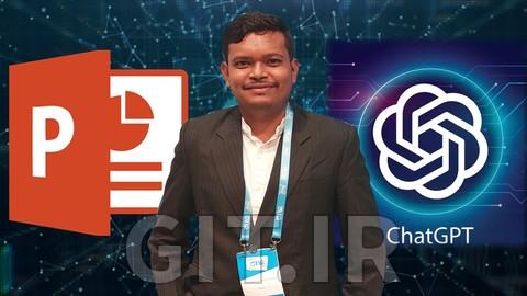 تسلط به ChatGPT (هوش مصنوعی) و ارائه‌های PowerPoint