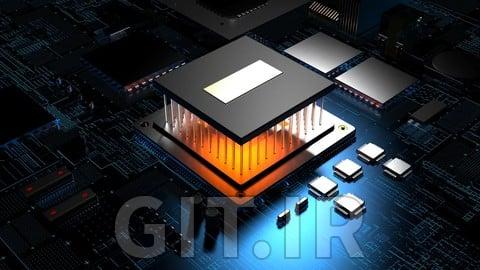 تسلط به سیستم‌های تعبیه‌ شده با C و ARM Cortex (STM32)