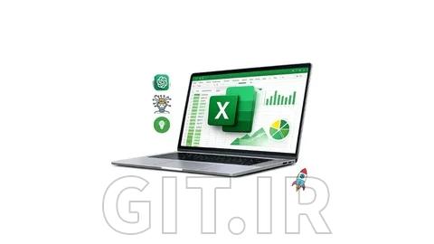 تسلط به Excel با Generative AI برای مبتدیان: ChatGPT