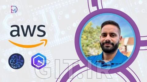تسلط به GenAI در AWS
