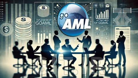 تسلط به پیاده‌سازی goAML در هر مؤسسه مالی