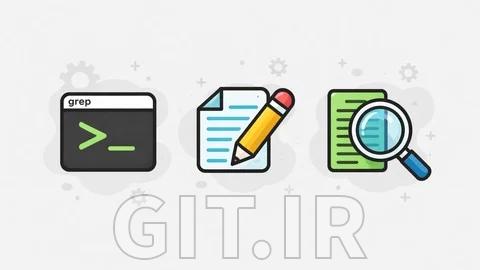 تسلط به پردازش متن در لینوکس با Grep ،Sed و Awk