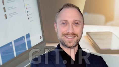 تسلط به تعامل انسان و کامپیوتر (HCI)
