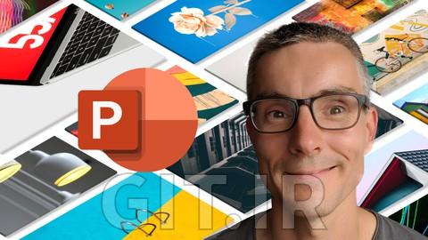 تسلط به تصاویر در PowerPoint