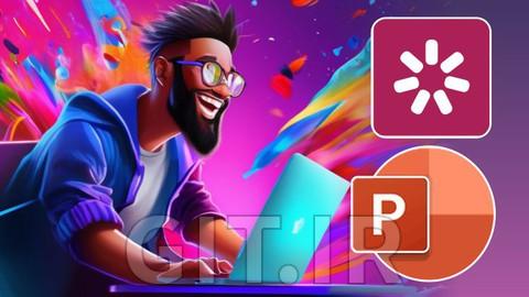 تسلط به طراحی تعاملی با iSpring Suite و پاورپوینت