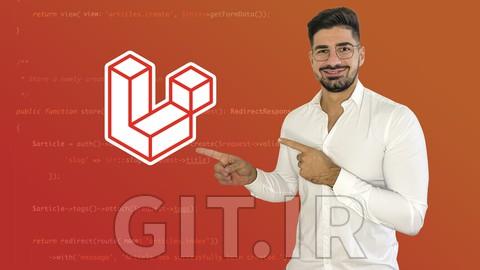 تسلط به لاراول 10 - Eloquent ،Query Builder و روابط تسلط به لاراول 10 - Eloquent ،Query Builder و روابط