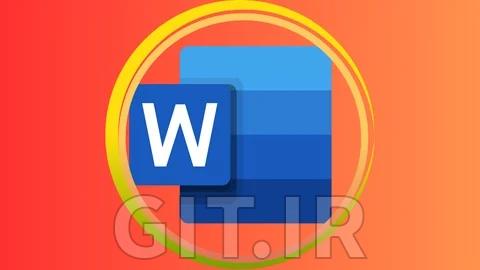 تسلط به Microsoft Word برای همه: راهنمای گامبهگام