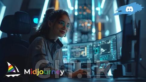 تسلط به Midjourney AI: از پروژههای مقدماتی تا پیشرفته