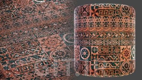 تسلط به متریال موزاییکی: گردش کار SVG در Substance Designer