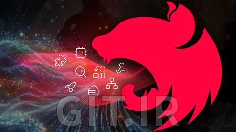 تسلط به NestJS 2024