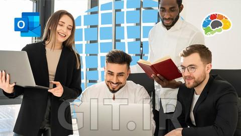 تسلط به Outlook 365 - مبانی (2023)