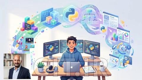 تسلط به Python: از صفر تا Vibe-Code تا OOP