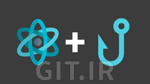 تسلط به React Hooks: از صفر تا حرفه‌ای