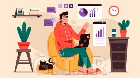 تسلط به دورکاری: افزایش بهره‌وری و دستیابی به موفقیت