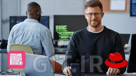 تسلط به RHCE EX294 - Linux Red Hat Certified Engineer