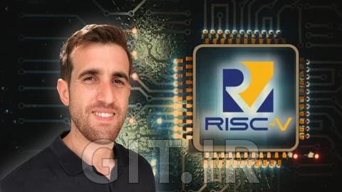 تسلط به RISC-V در SystemVerilog - از ISA تا CPU کاربردی