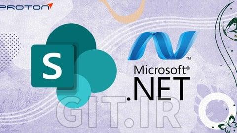 تسلط به SharePoint و توسعه SPFx با ASP.NET Core (ژانویه 2025)
