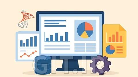 تسلط به گزارش‌دهی در SQL Server: آموزش SSRS برای مبتدیان تا پیشرفته