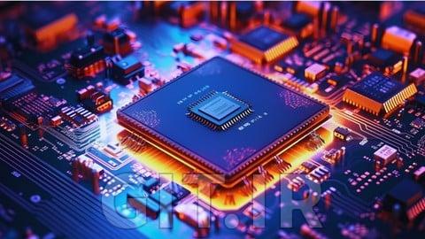 تسلط به STM32 با STM32CubeIDE - پروژه‌های مبتنی بر سنسورها