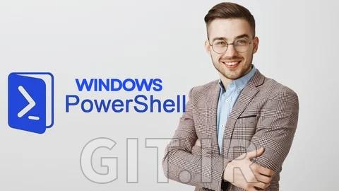 تسلط به Windows PowerShell: مدیریت و خودکارسازی