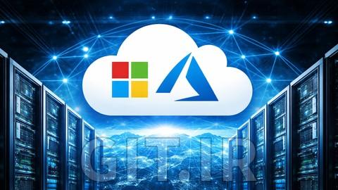 ادمین هیبریدی Azure - تسلط به Azure و Windows Server