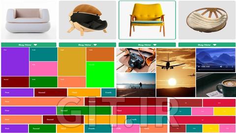 تسلط به Flexbox و CSS Grid - راهنمای عملی مدرن