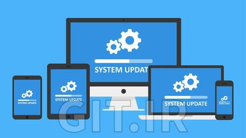 دوره MECM: آموزش استقرار بروزرسانی های نرم افزار - SCCM