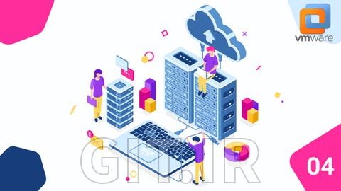 مگاکورس - بوت‌کمپ vSphere 7.0 با 100% دموهای لابراتوار و کتاب الکترونیکی