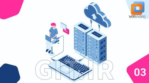 مگاکورس - بوت‌کمپ VMware vSphere 7.0 - بخش 3 - همراه با کتاب الکترونیکی