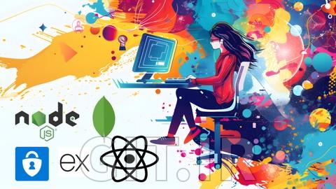 احراز هویت MERN Stack با OAuth ،JWT و اعتبارسنجی ایمیل