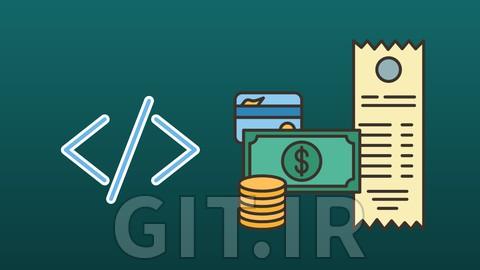 اپلیکیشن ردیاب هزینه MERN Stack