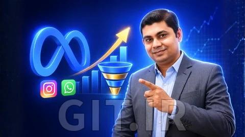 تست و مقیاس‌پذیری خلاقانه Meta Ads - تسلط به Facebook Ads