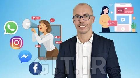 تبلیغات متا برای مبتدیان: Facebook Ads و Instagram Ads تبلیغات متا برای مبتدیان: Facebook Ads و Instagram Ads