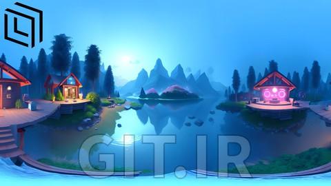 معمار متاورس - ساخت فضای مجازی بدون کد