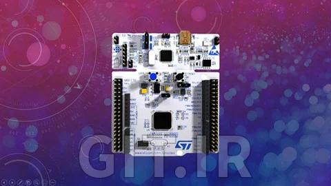 تسلط به میکروکنترلر - تایمرها، PWM ،CAN و توان پایین (MCU2) تسلط به میکروکنترلر - تایمرها، PWM ،CAN و توان پایین (MCU2)